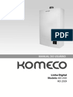 Komeco Digital Ko25d