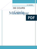 Cahier de Cours 22-23