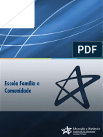 Escola Família e Comunidade