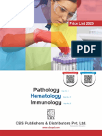 Pathology Hematology Immunology