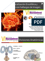 Neurolocalización Encefalica y Correlacion de Imagen