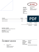 Invoice Inv-0502