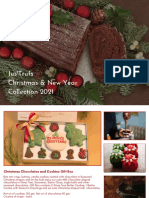 Justrufs Christmas Catalogue 2021 New