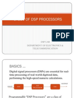 DSP Processor