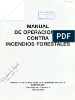 Manual de Incendios