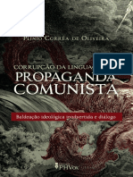 AMOSTRA - Corrupção Da Linguagem e Propaganda Comunista-Compactado