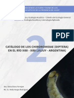 Torrejon Vargas Chironomidae Xibi Xibi Jujuy Catalogo 2022