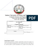 Network Last Assignment