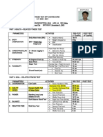 Fitness-Test-Score-Card, Virtual Challenges & Warm-Up