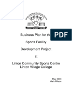 Linton Business Plan