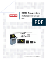 R5000 System Installation Manual IM en 988 12283 003 W