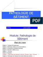 7 Pathologies Des Éléments Verticaux