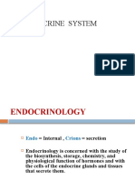 Endrocrinology - PPTX Version 1