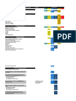 HR Spreadsheet Forms Template