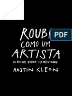 Roube Como Um Artista