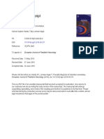 Prenatal Diagnosis of Brainstem Anomalies