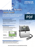 RX2 Series Basic Model