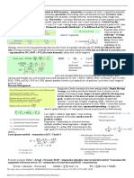 OM Final Cheat Sheet