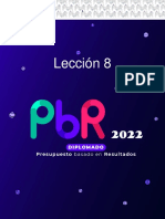 Leccion 8 DPBR 2022