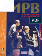 História Da Musica Popular Brasileira by Ricardo Cravo Alvim (Alvim, Ricardo Cravo)