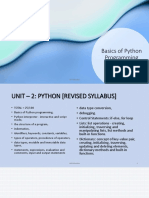 Basicsofpythonprogramming 201006030213