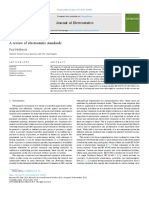 A Review of Electrostatic Standards - 2022 - Journal of Electrostatics