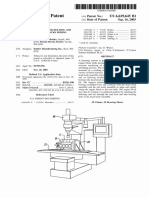 US6619645-Fixturing System For Holding and Aligning Engine Blocks