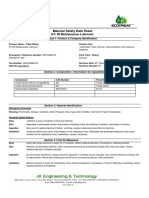 ET-80 MSDS - Multipurpose Lubricant