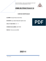 Informe de Práctica N10 Quispe Ramos