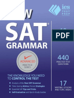 New SAT Grammar - SS