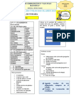 Lista de Utiles Escolares 2023