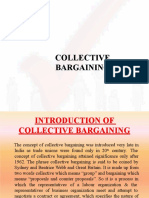 Collective Bargaining