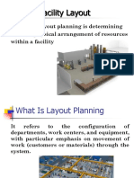 Chap-4 Facility Layout