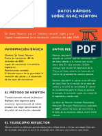 Datos Rapidos Sobre Isaac Newton