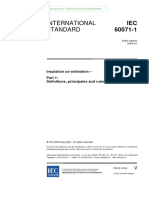 IEC 60071 1 PDF Free - Cleaned