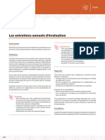 ELSA GUIDE RH Fiche Annuelle D Evaluation