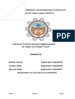 Computer Networking System