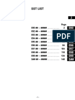 SST List