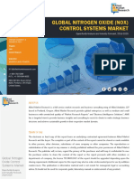 Global Nitrogen Oxide Control System Market 2018-2025