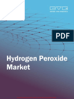 Hydrogen Peroxide Market Analysis and Segment Forecast To 2028