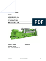 GERMANY - Engineering JGS620