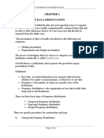 Chapter-2-Methods of Data Presentation