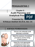 Perencanaan Audit