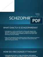 PM1 Schizophrenia