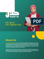 Company Profile Halal-In 2022 Q2 (English)