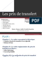 10-Prix de Transfert