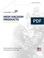 High Vacuum Products Brochure Web