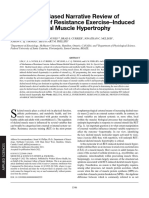 An Evidence Based Narrative Review of Mechanisms.16