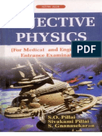 Entrance Physics