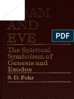 Adam & Eve The Spiritual Symbolism of Genesis & Exodus